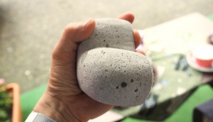 常山生菓子店ハートの石